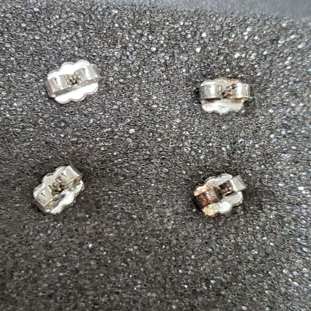 Avon Interchangeable Coordinating Earring Set - image 5